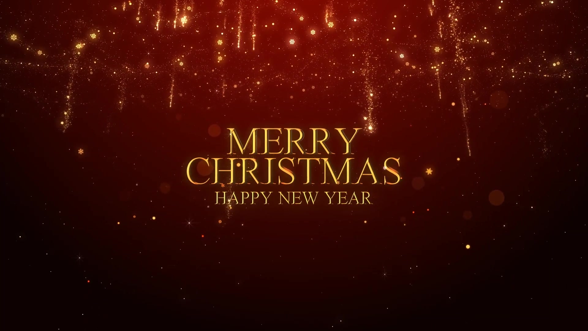 Christmas Videohive 25035594 After Effects Image 6