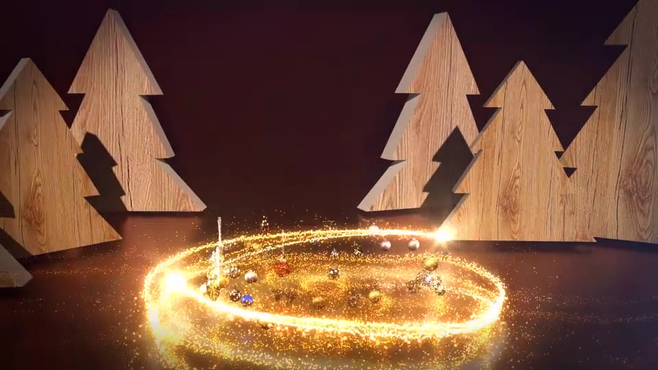 Christmas Videohive 25102354 After Effects Image 2