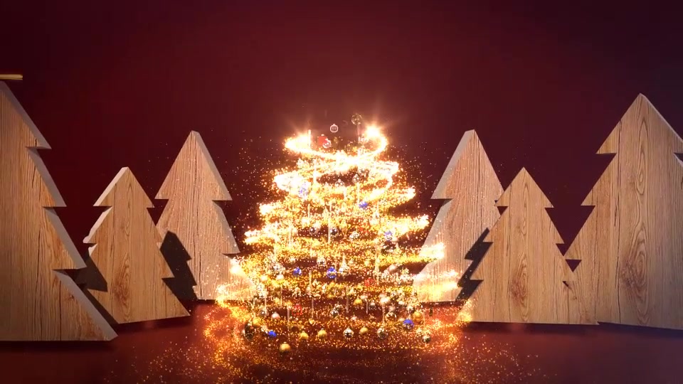 Christmas Videohive 25102354 After Effects Image 3