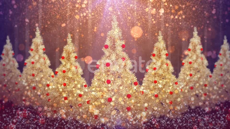 Christmas Videohive 25199066 Motion Graphics Image 7