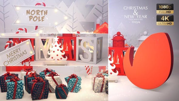 Christmas - 25209281 Download Videohive