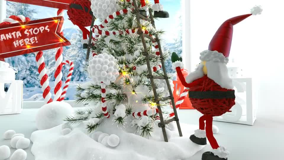 Christmas Videohive 29648343 After Effects Image 1