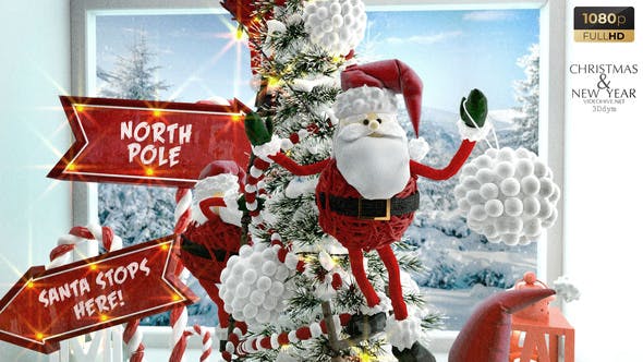 Christmas - 29648343 Videohive Download