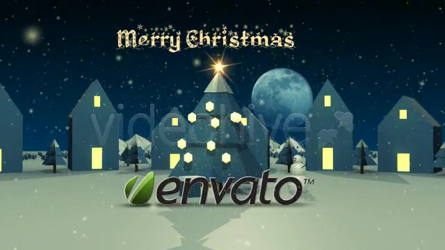 Christmas 3D Videohive 3627371 After Effects Image 6