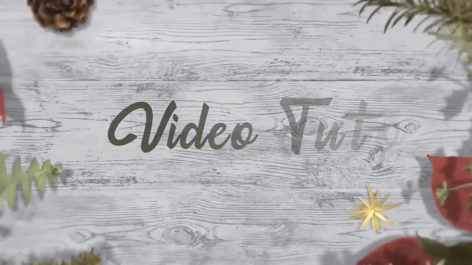 Christmas A Slideshow - Download Videohive 22705642