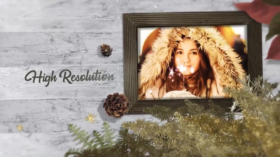 Christmas A Slideshow - Download Videohive 22705642