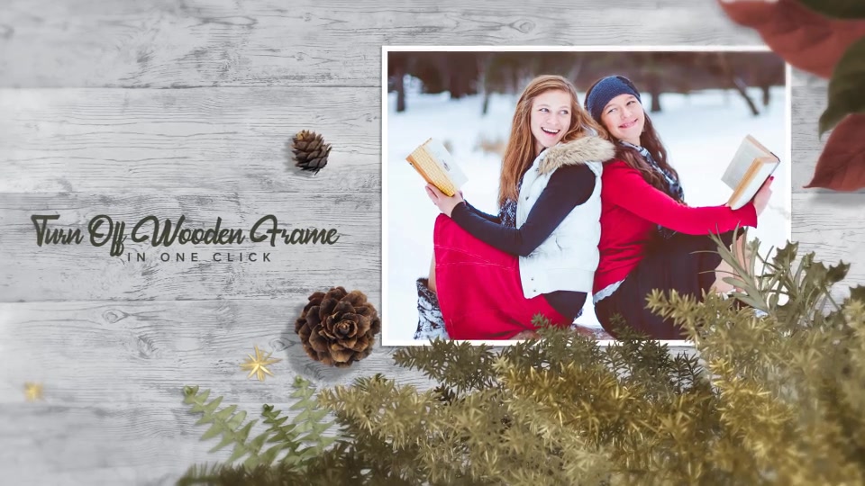 Christmas A Slideshow - Download Videohive 22705642