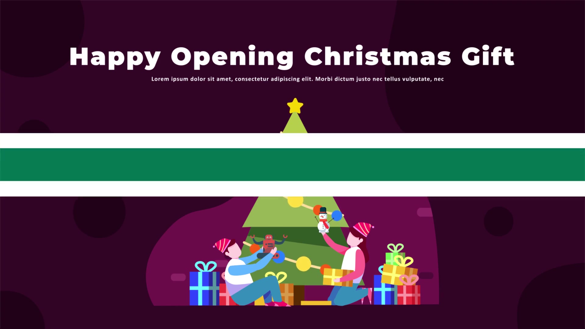 Christmas Activity Scenes | After Effects Videohive 29854734 After Effects Image 6