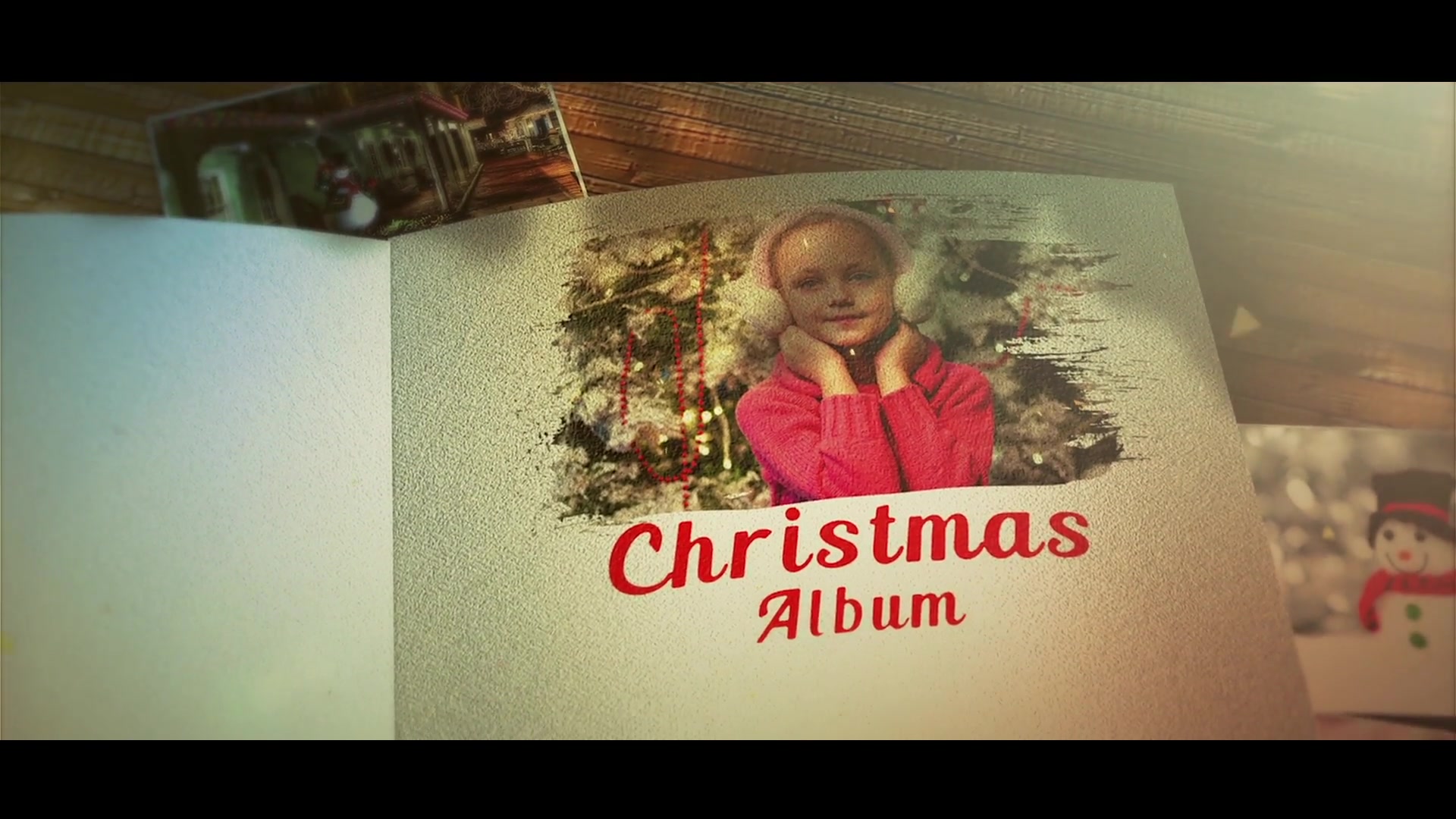 Christmas Album Videohive 14169828 After Effects Image 3
