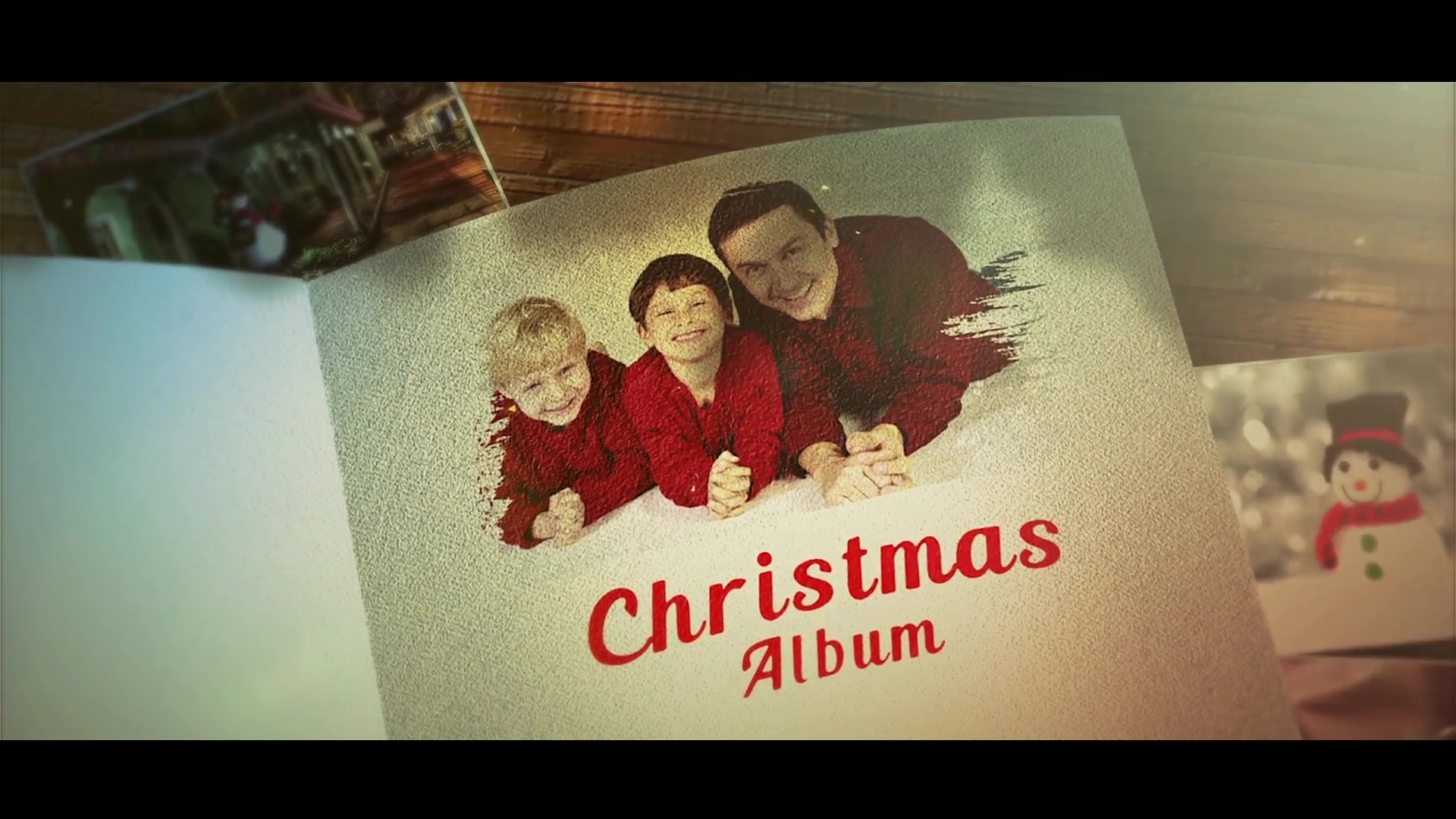 Christmas Album Videohive 14169828 After Effects Image 7