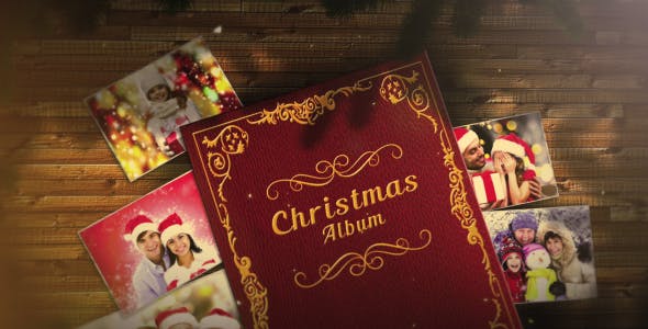 Christmas Album - 14169828 Download Videohive