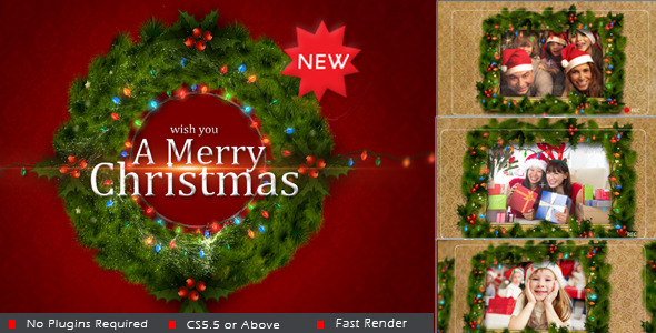 Christmas Album - Download Videohive 9726145