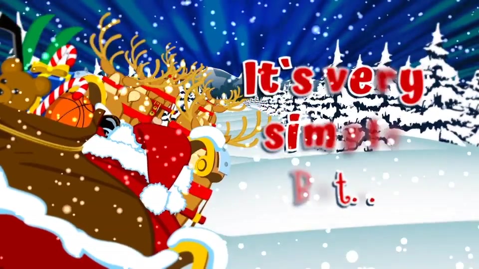 Christmas And New Year Videohive 22810310 After Effects Image 10