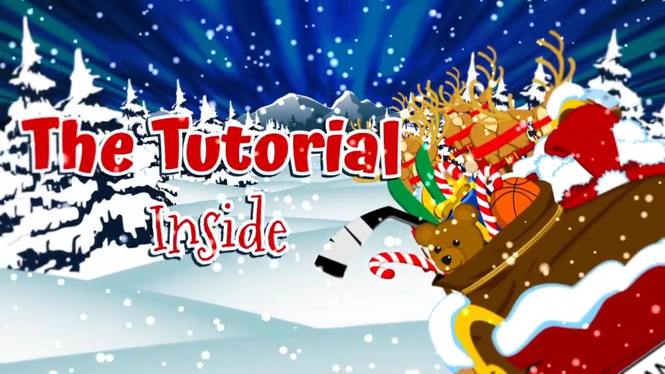 Christmas And New Year Videohive 22810310 After Effects Image 11