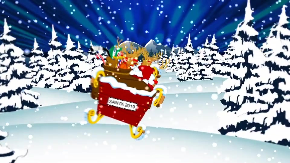 Christmas And New Year Videohive 22810310 After Effects Image 12