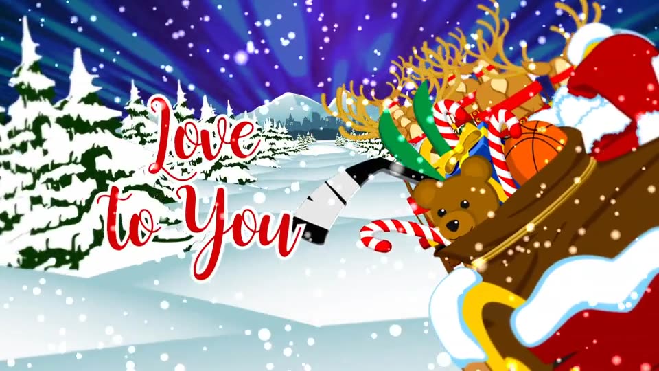 Christmas And New Year Videohive 22810310 After Effects Image 3