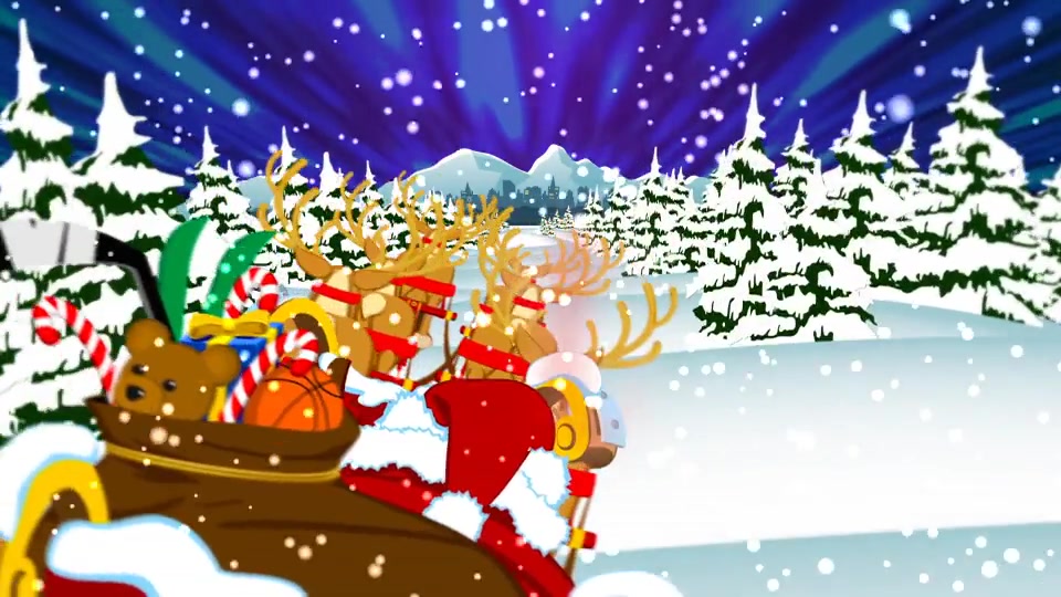 Christmas And New Year Videohive 22810310 After Effects Image 4