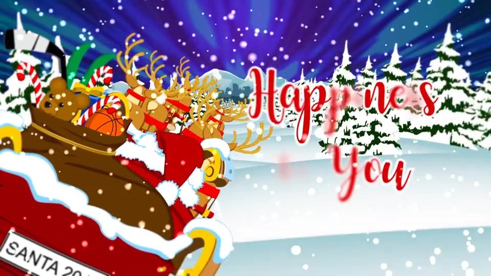 Christmas And New Year Videohive 22810310 After Effects Image 5