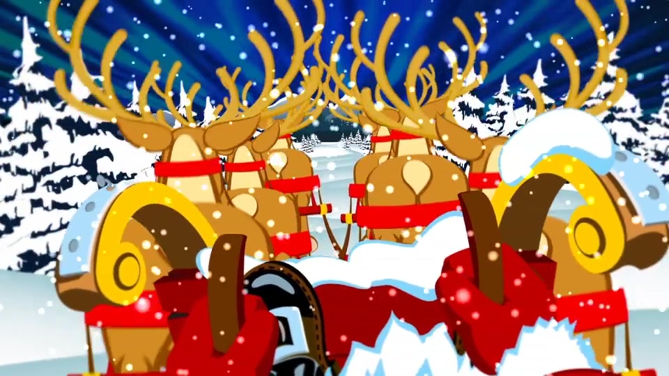 Christmas And New Year Videohive 22810310 After Effects Image 8