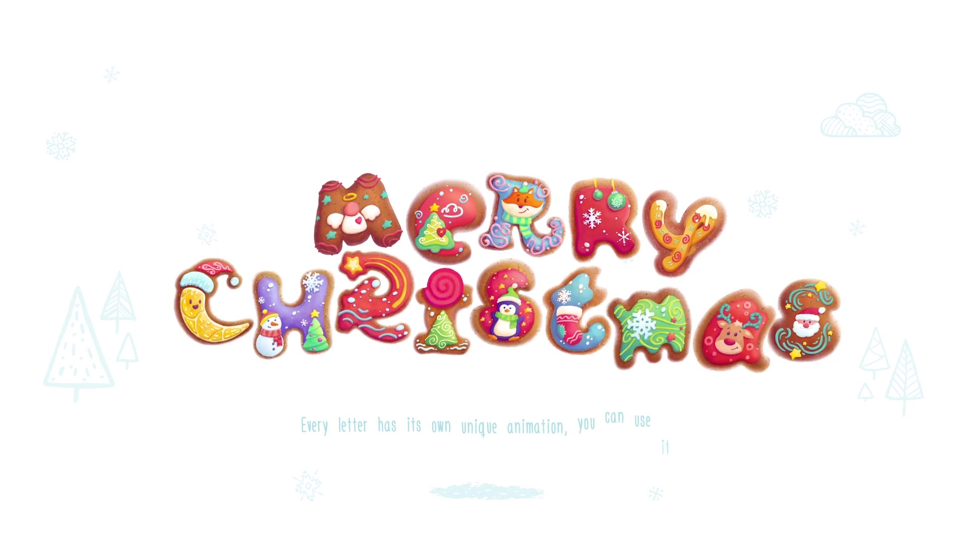 Christmas and New Year Greeting Cards - Download Videohive 22749899