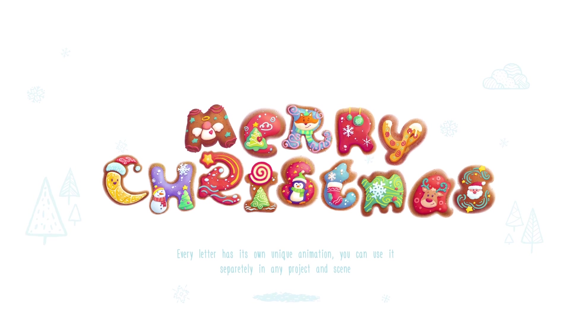 Christmas and New Year Greeting Cards - Download Videohive 22749899