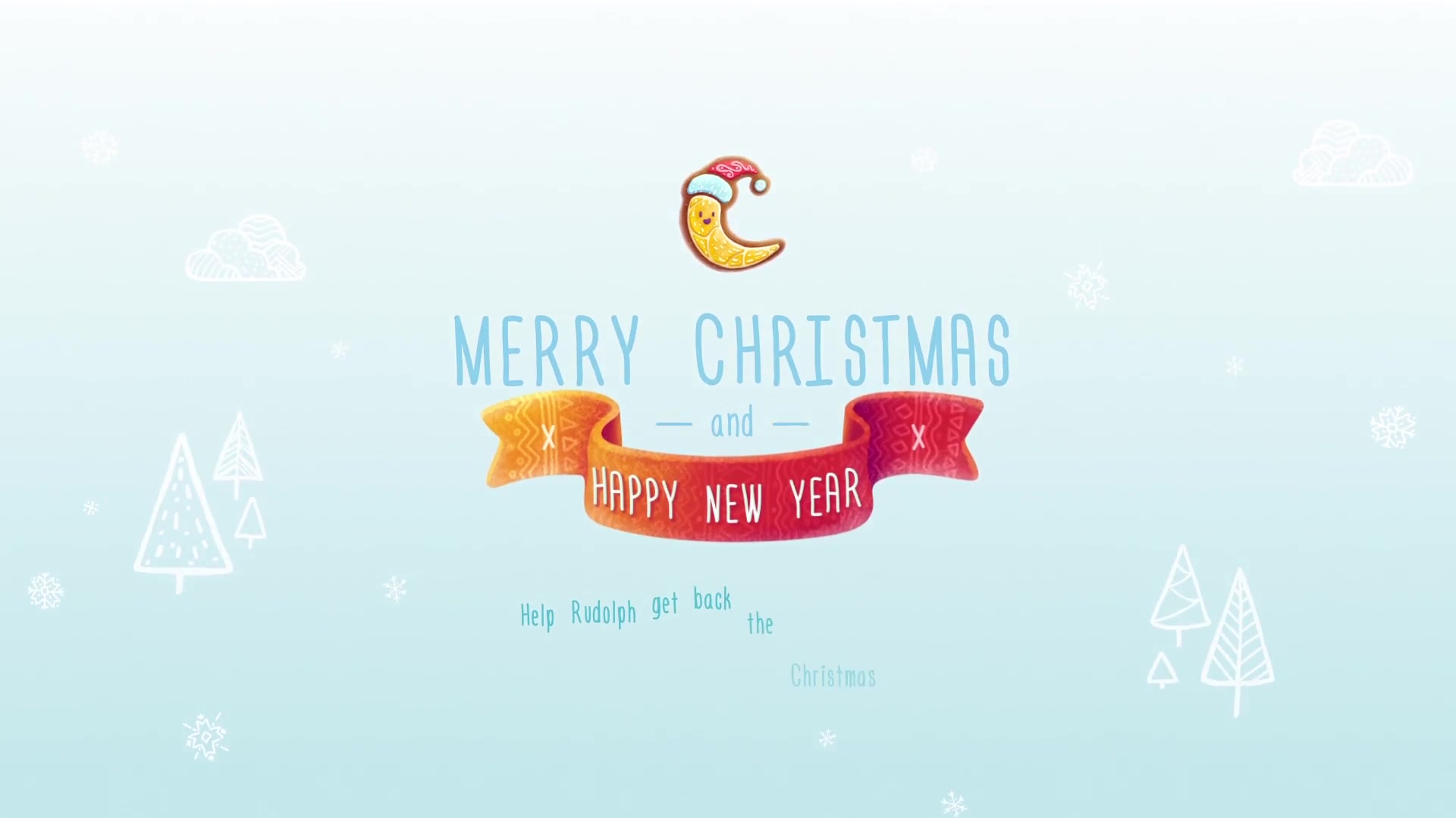 Christmas and New Year Greeting Cards - Download Videohive 22749899