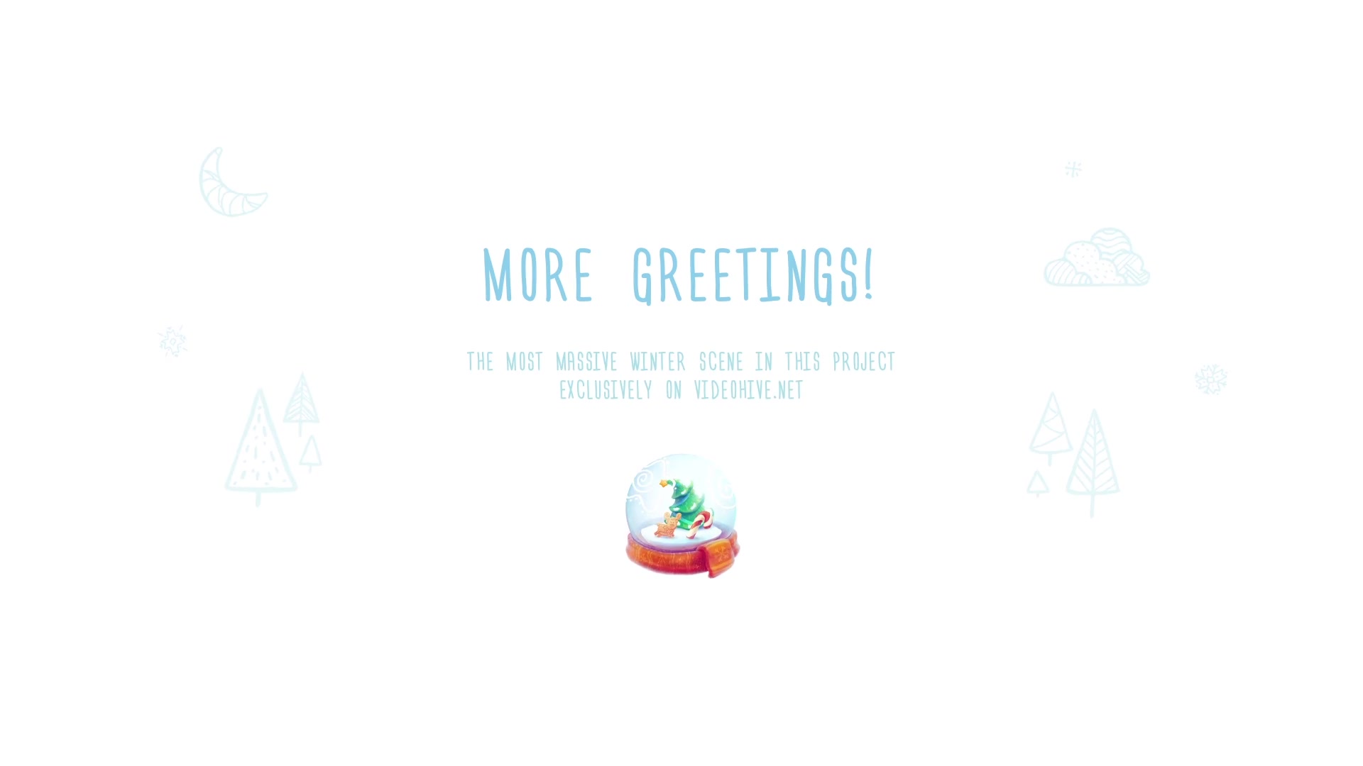 Christmas and New Year Greeting Cards - Download Videohive 22749899