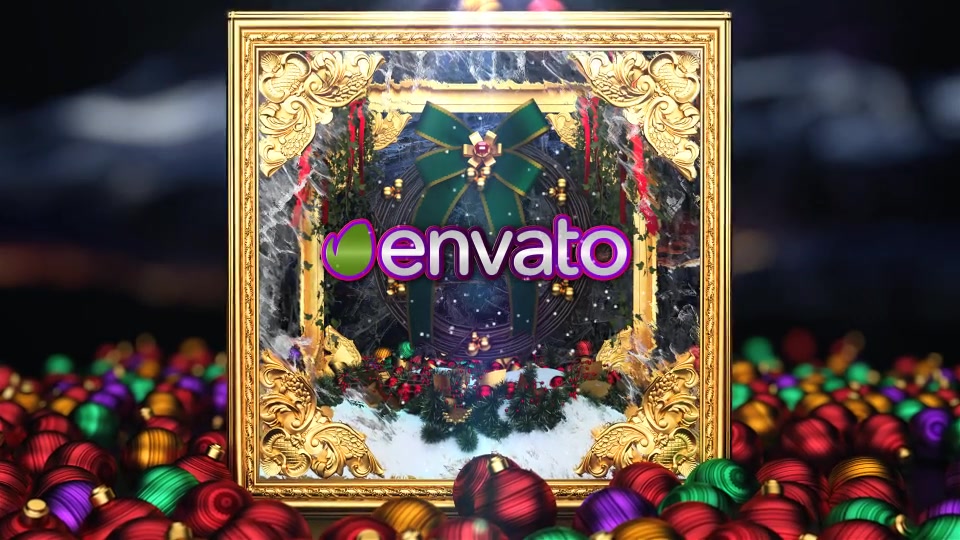 Christmas and New Year Greetings - Download Videohive 19020016