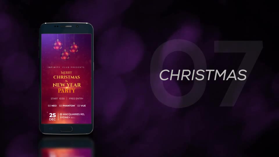 Christmas and New Year I Instagram Stories Videohive 23051131 After Effects Image 8