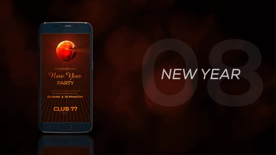 Christmas and New Year I Instagram Stories Videohive 23051131 After Effects Image 9