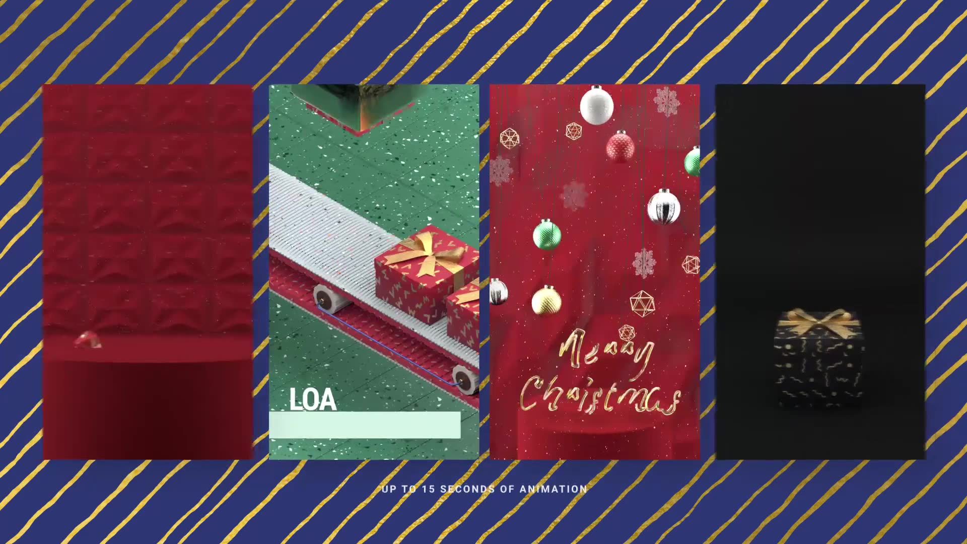 Christmas And New Year Instagram Stories Videohive 25322181 After Effects Image 5