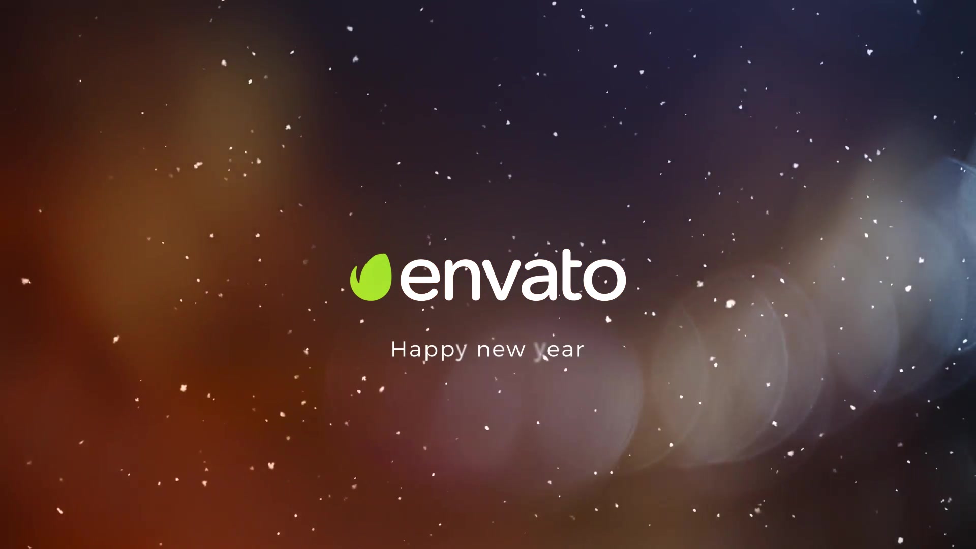 Christmas And New Year Logo Reveal Videohive 42330924 After Effects Image 10