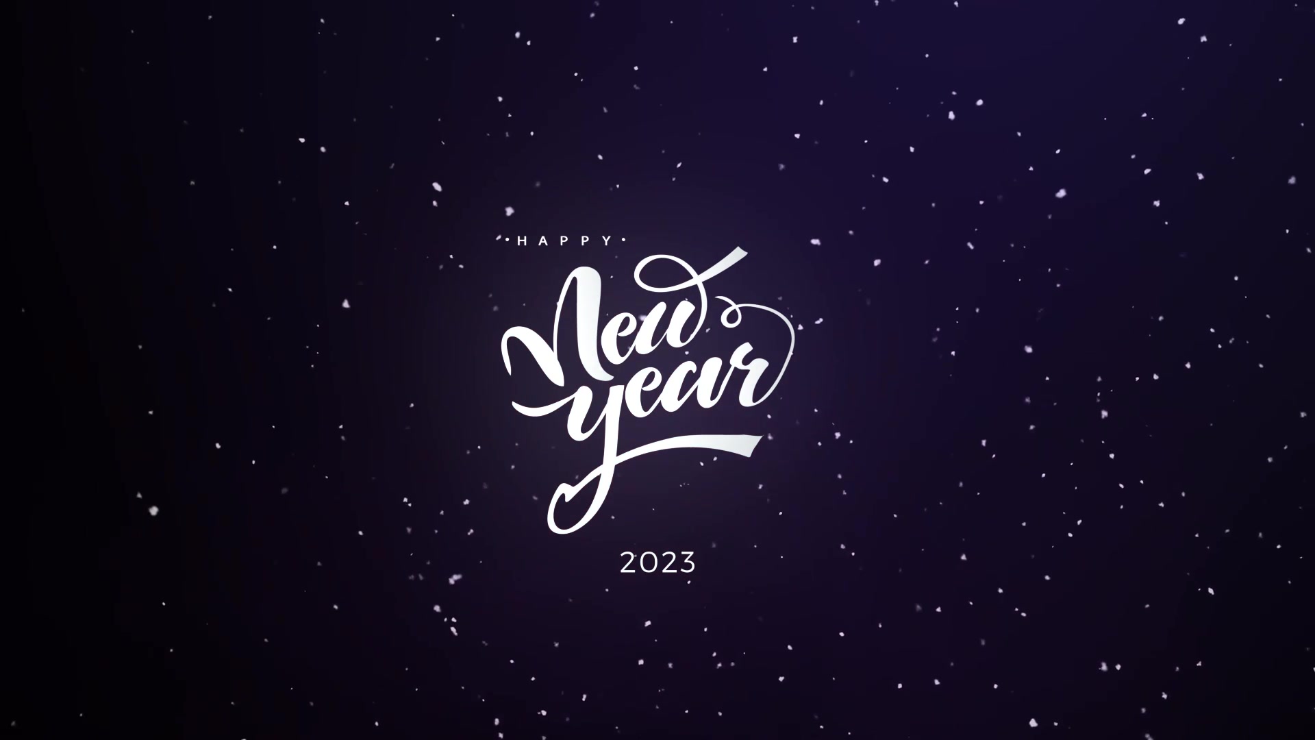 Christmas And New Year Logo Reveal Videohive 42330924 After Effects Image 7