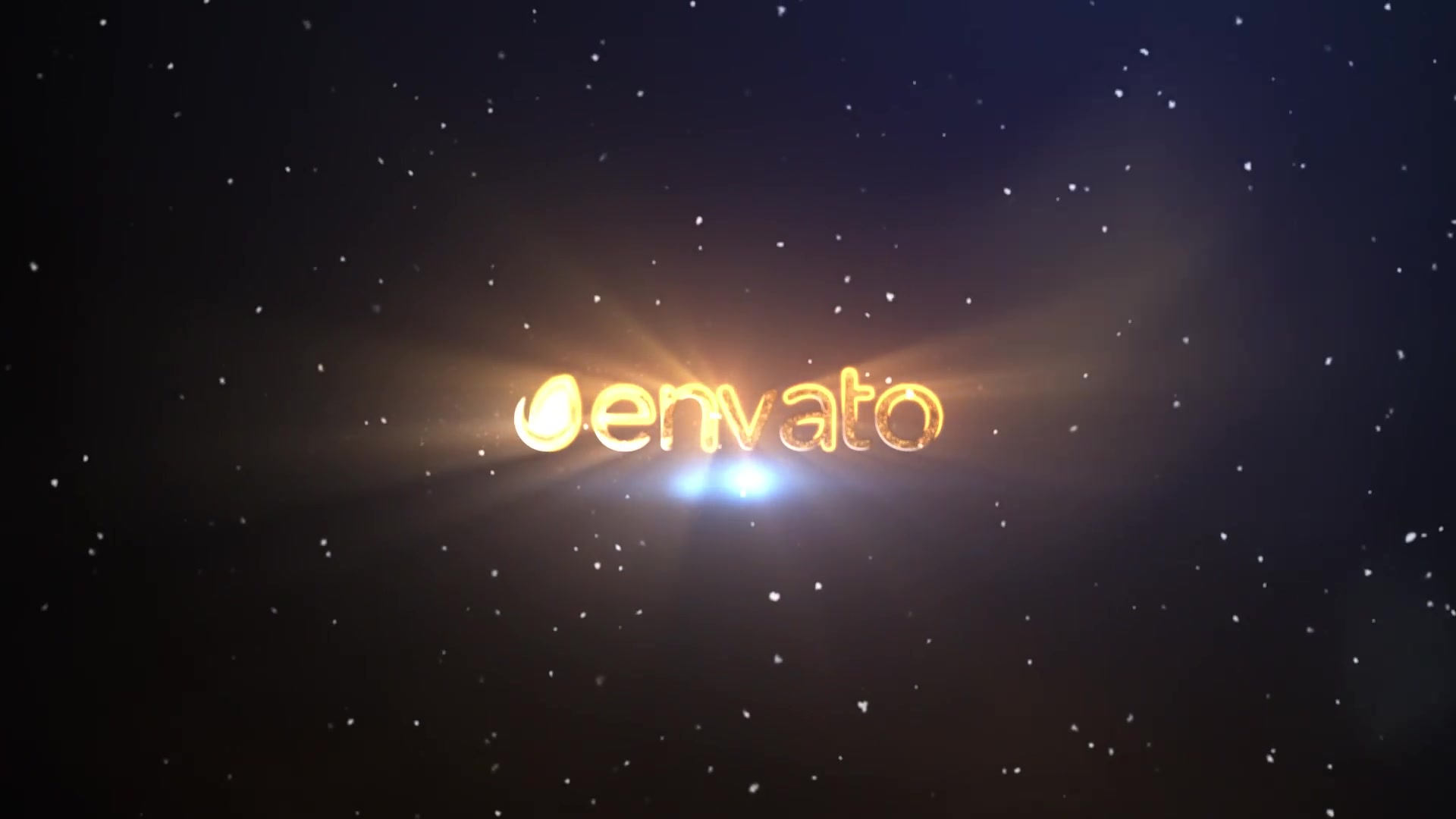 Christmas And New Year Logo Reveal Videohive 42330924 After Effects Image 9