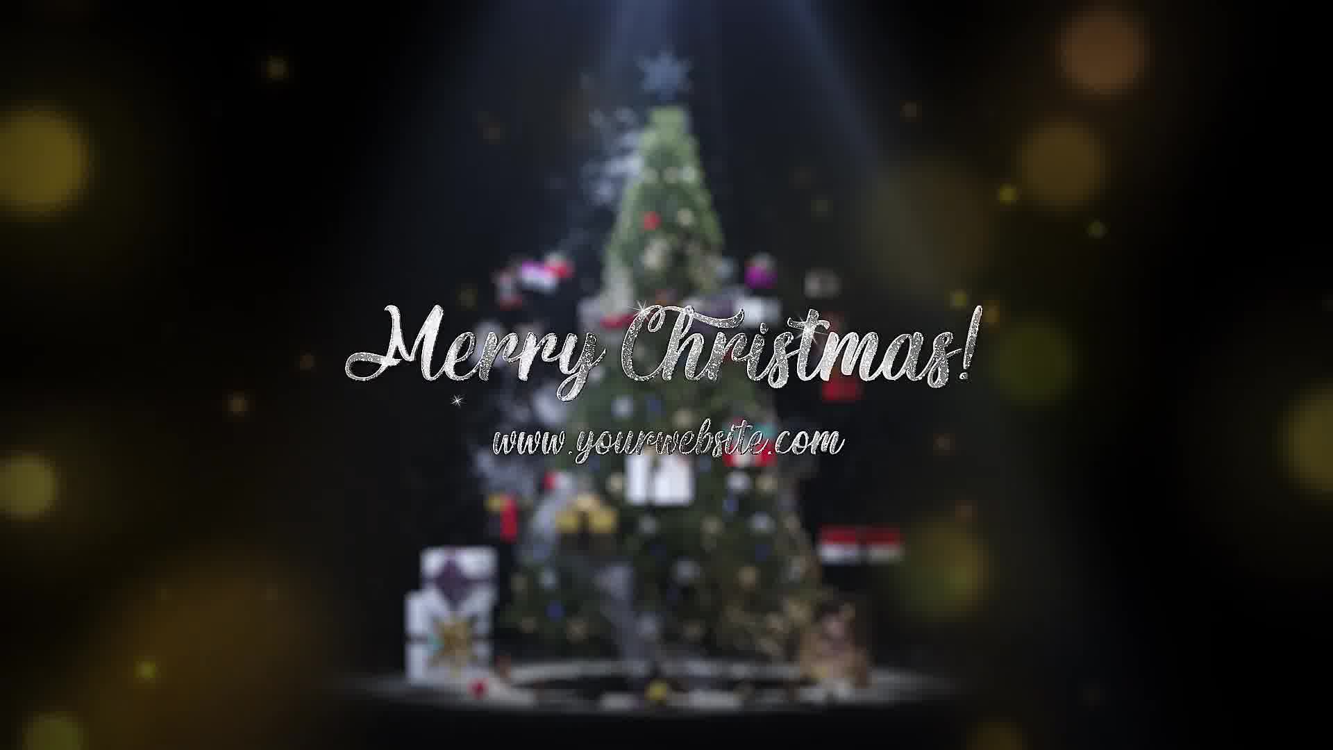 Christmas and New Year Magical Opener Videohive 42253543 After Effects Image 11