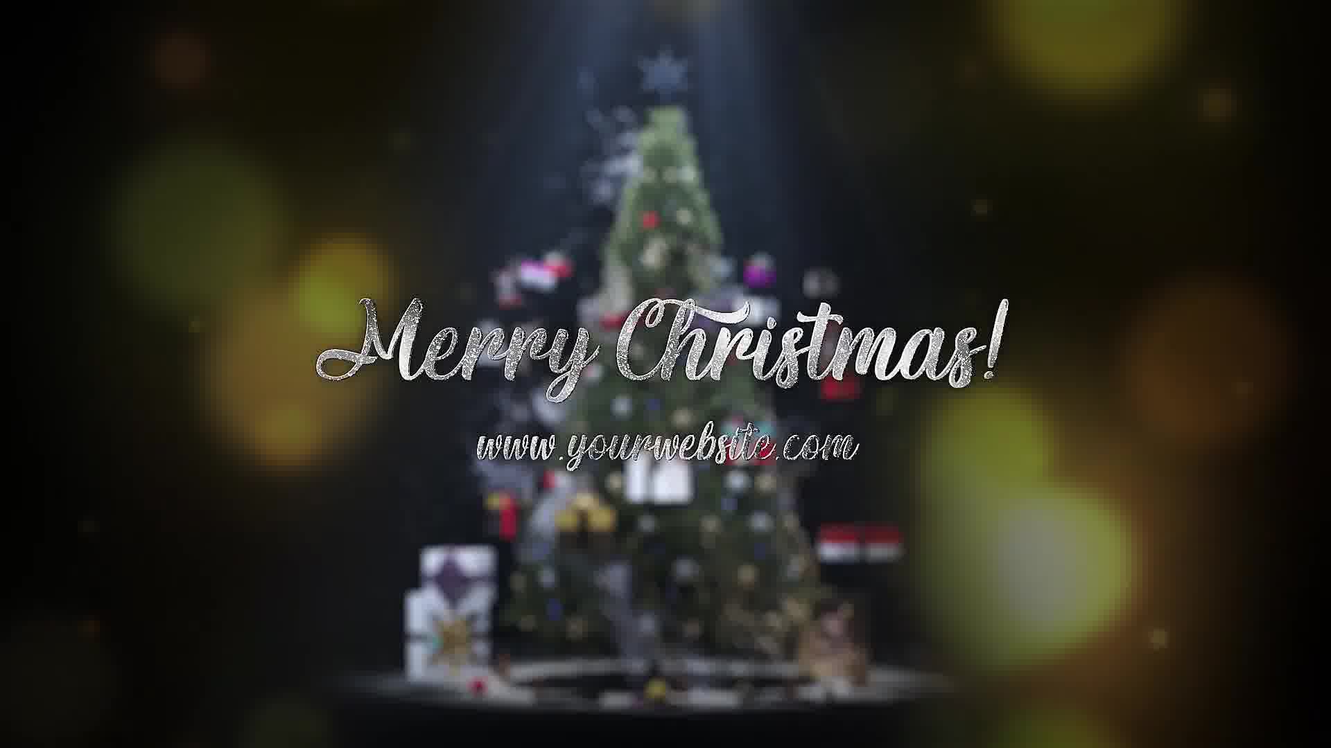 Christmas and New Year Magical Opener Videohive 42253543 After Effects Image 12