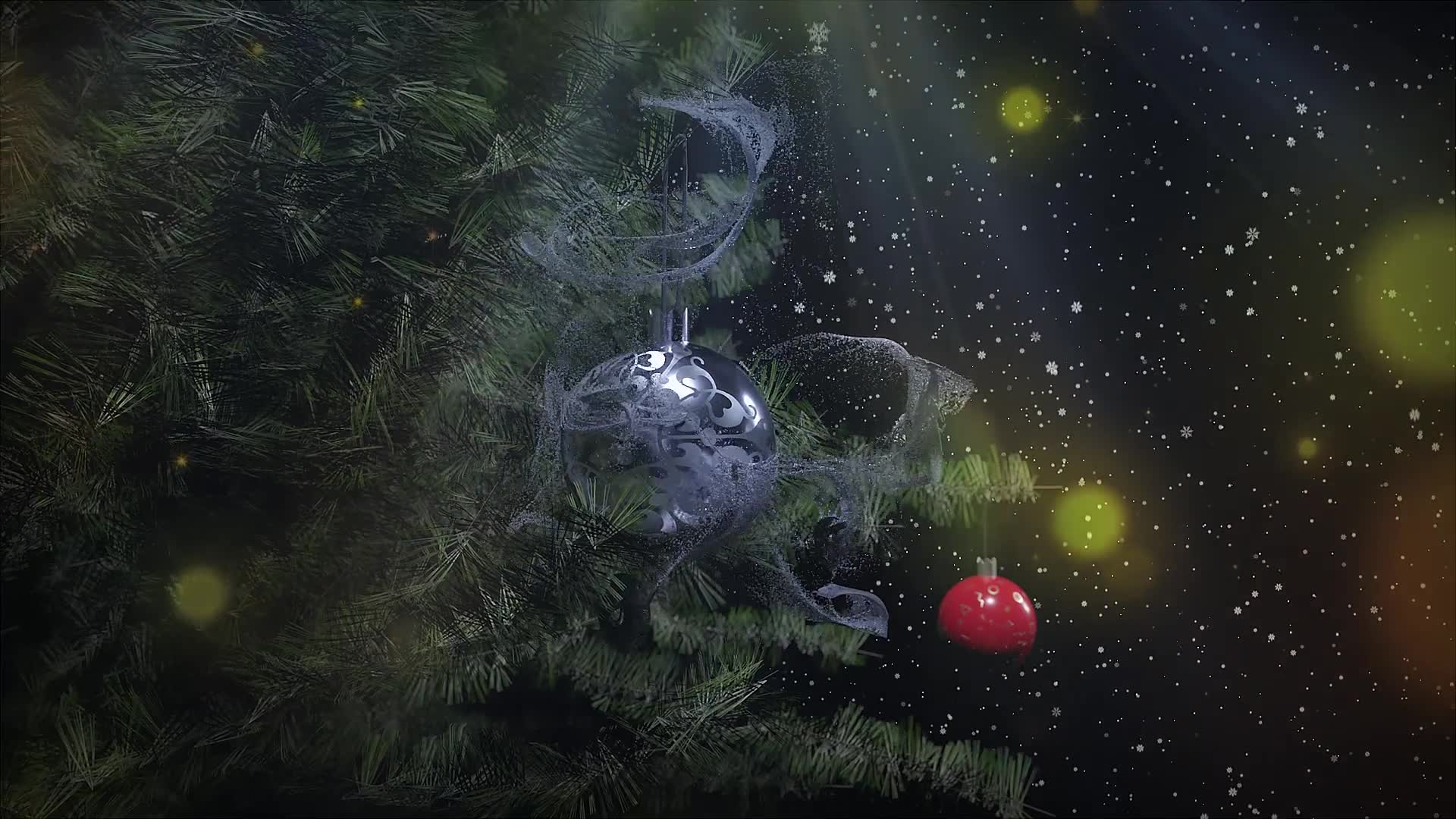 Christmas and New Year Magical Opener Videohive 42253543 After Effects Image 2