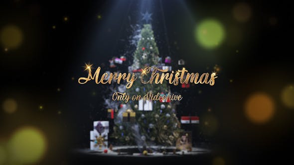 Christmas and New Year Magical Opener - Download 42253543 Videohive