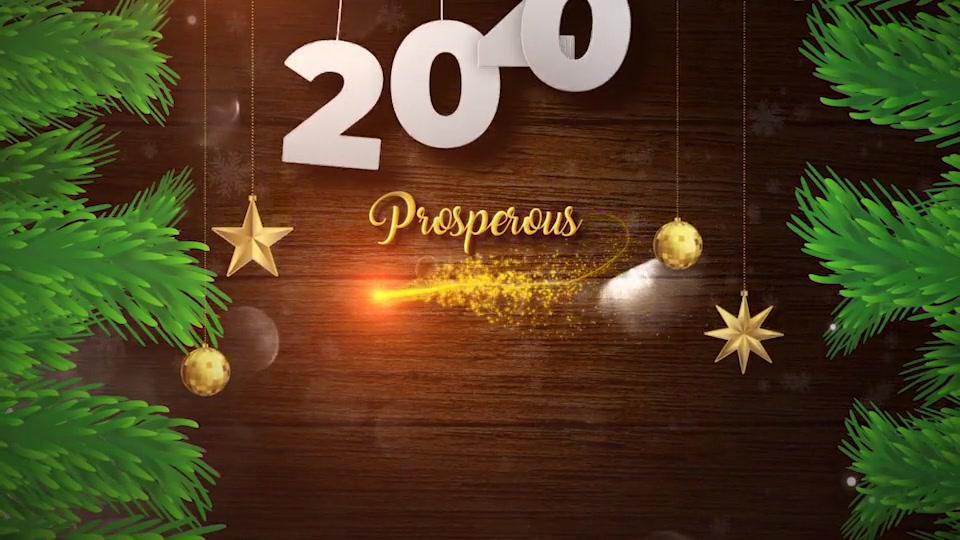 Christmas and New Year Opener 2020 Videohive 25132083 Premiere Pro Image 4