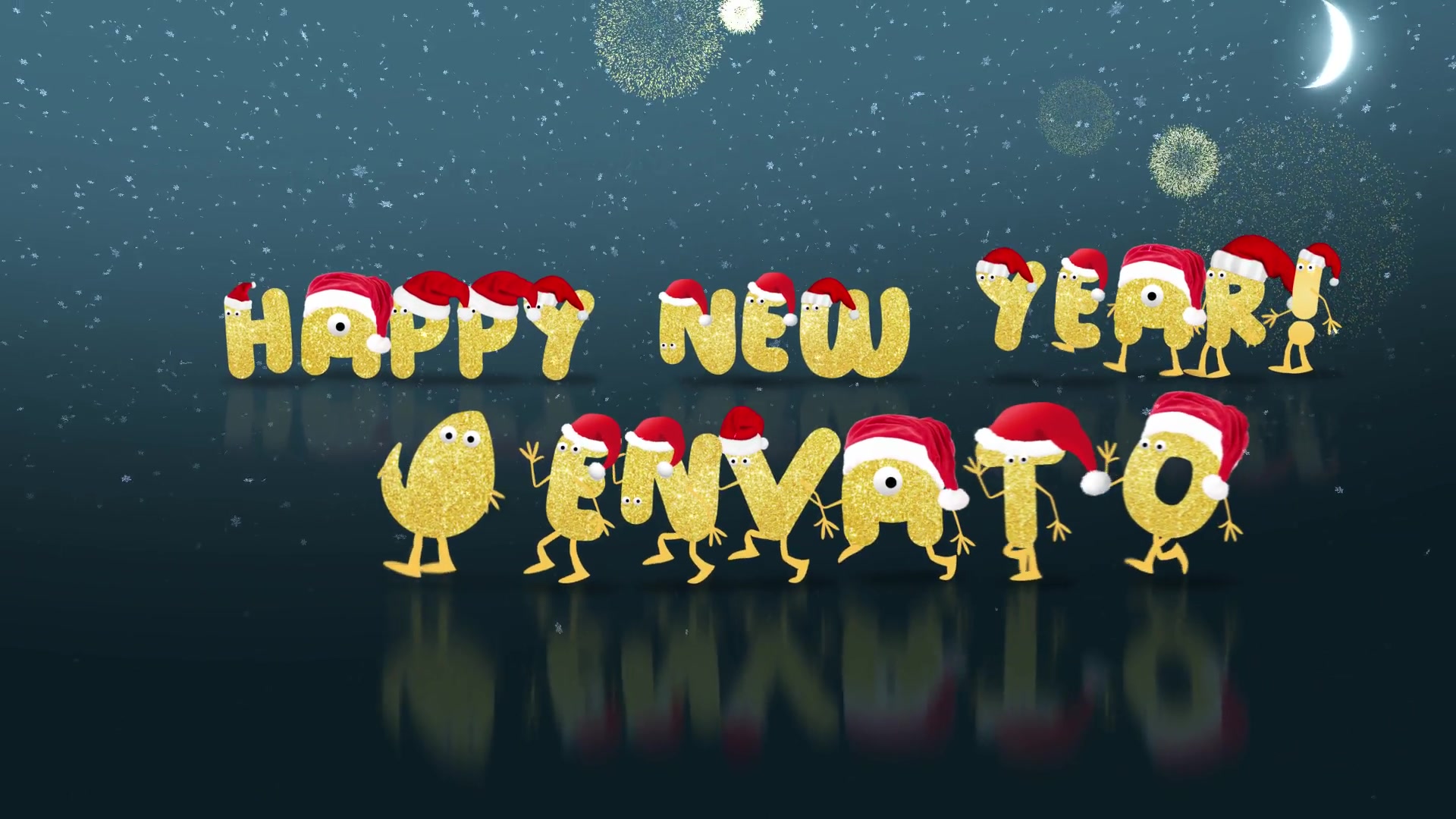 Christmas and New Year Opener 2021 Videohive 29185031 After Effects Image 10