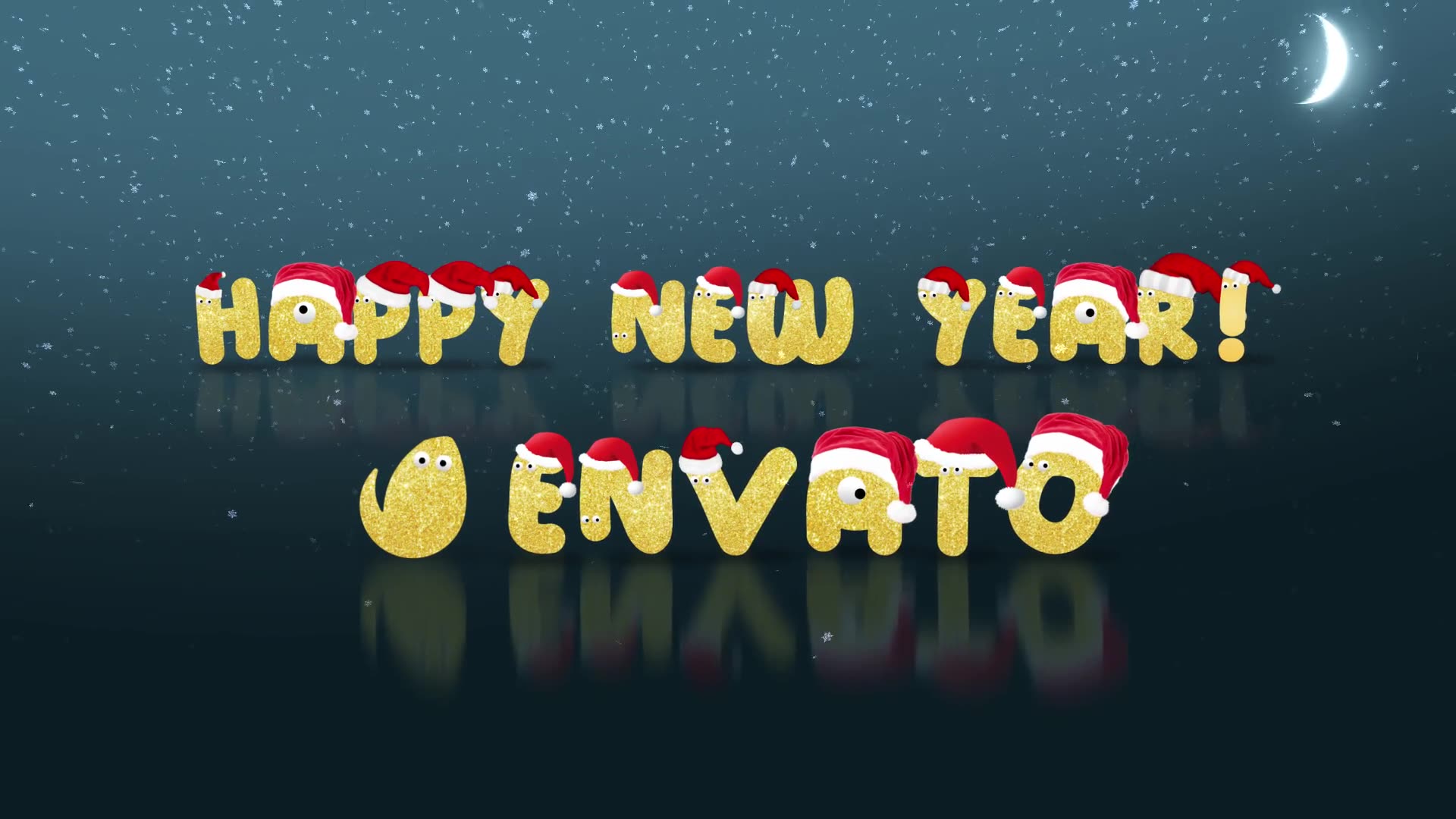 Christmas and New Year Opener 2021 Videohive 29185031 After Effects Image 11