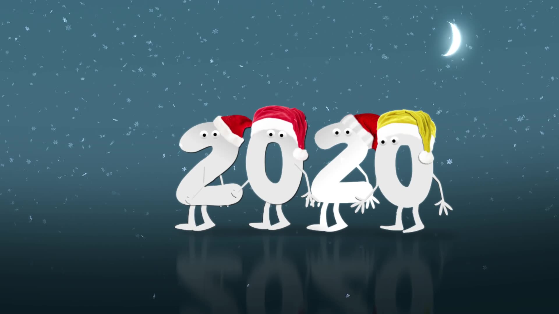 Christmas and New Year Opener 2021 Videohive 29185031 After Effects Image 2