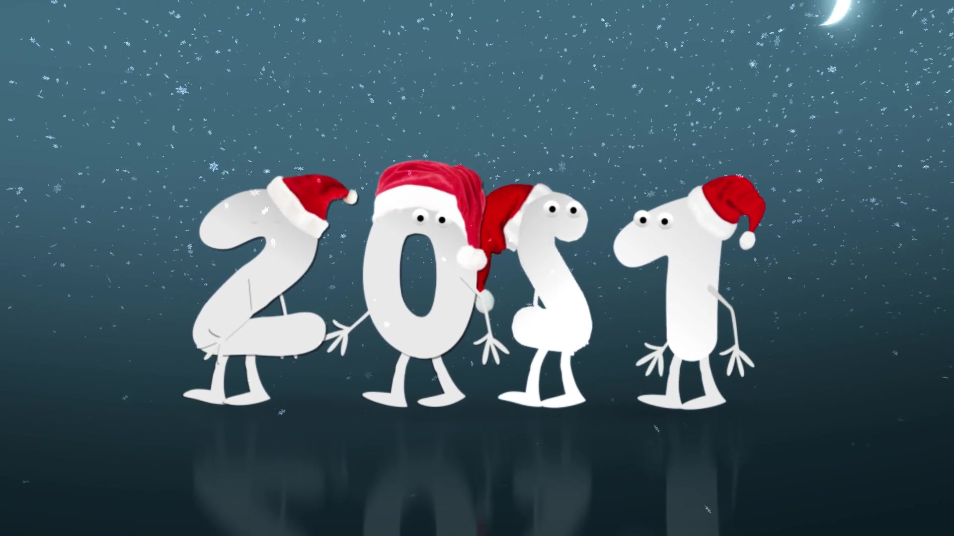 Christmas and New Year Opener 2021 Videohive 29185031 After Effects Image 8