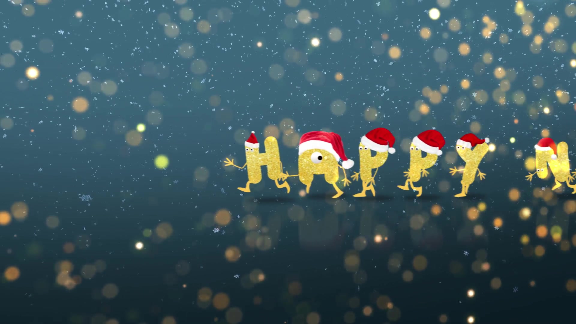 Christmas and New Year Opener 2021 Videohive 29185031 After Effects Image 9