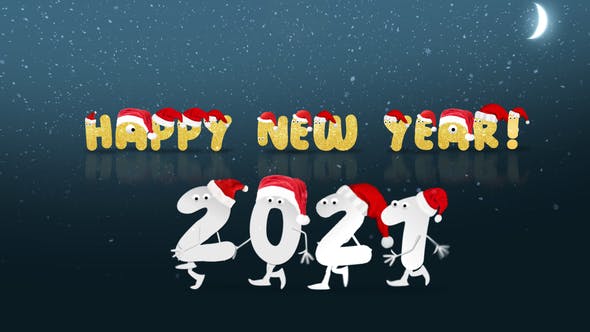 Christmas and New Year Opener 2021 - 29185031 Download Videohive