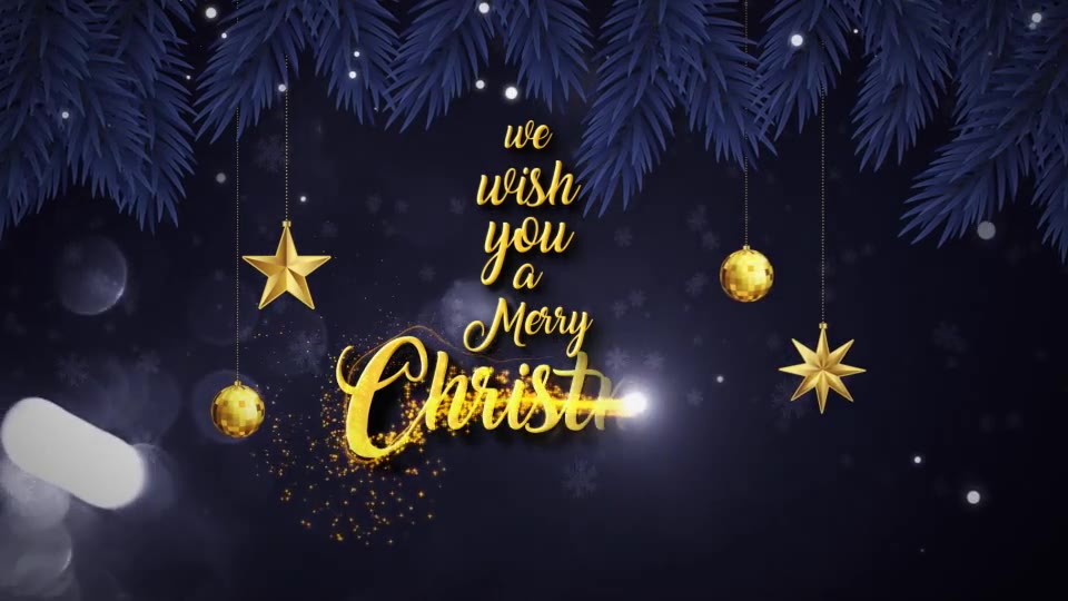 Christmas and New Year Opener 2021 Videohive 29441100 After Effects Image 2
