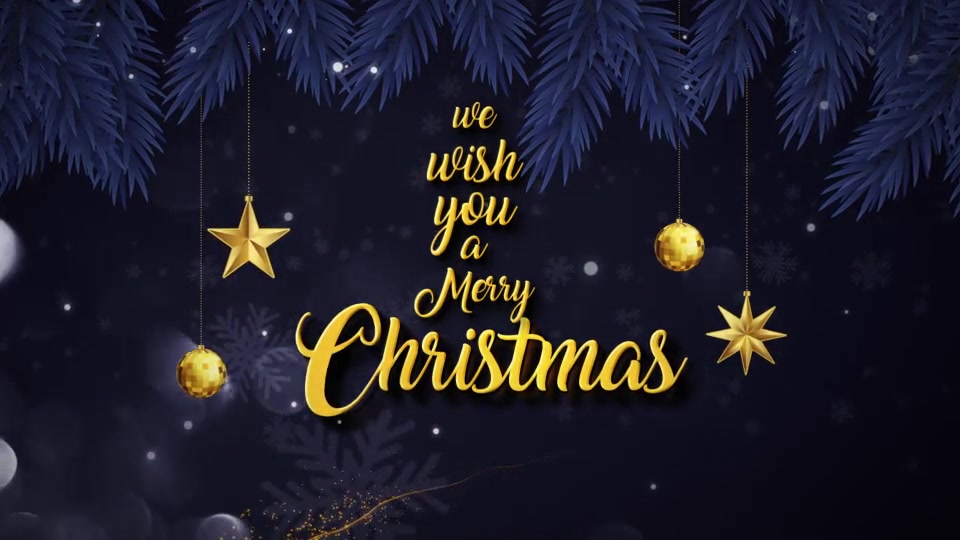 Christmas and New Year Opener 2021 Videohive 29441100 After Effects Image 3