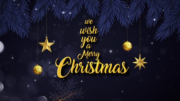 Christmas and New Year Opener 2021 - Videohive 29441100 Download
