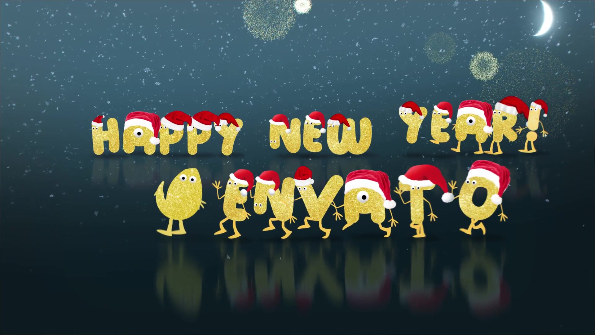 Christmas and New Year Opener 2022 | After Effects Videohive 34425543 After Effects Image 10