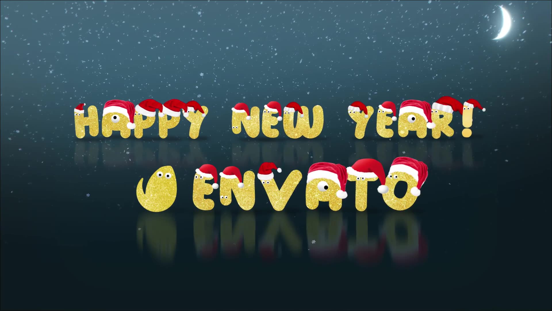 Christmas and New Year Opener 2022 | After Effects Videohive 34425543 After Effects Image 11